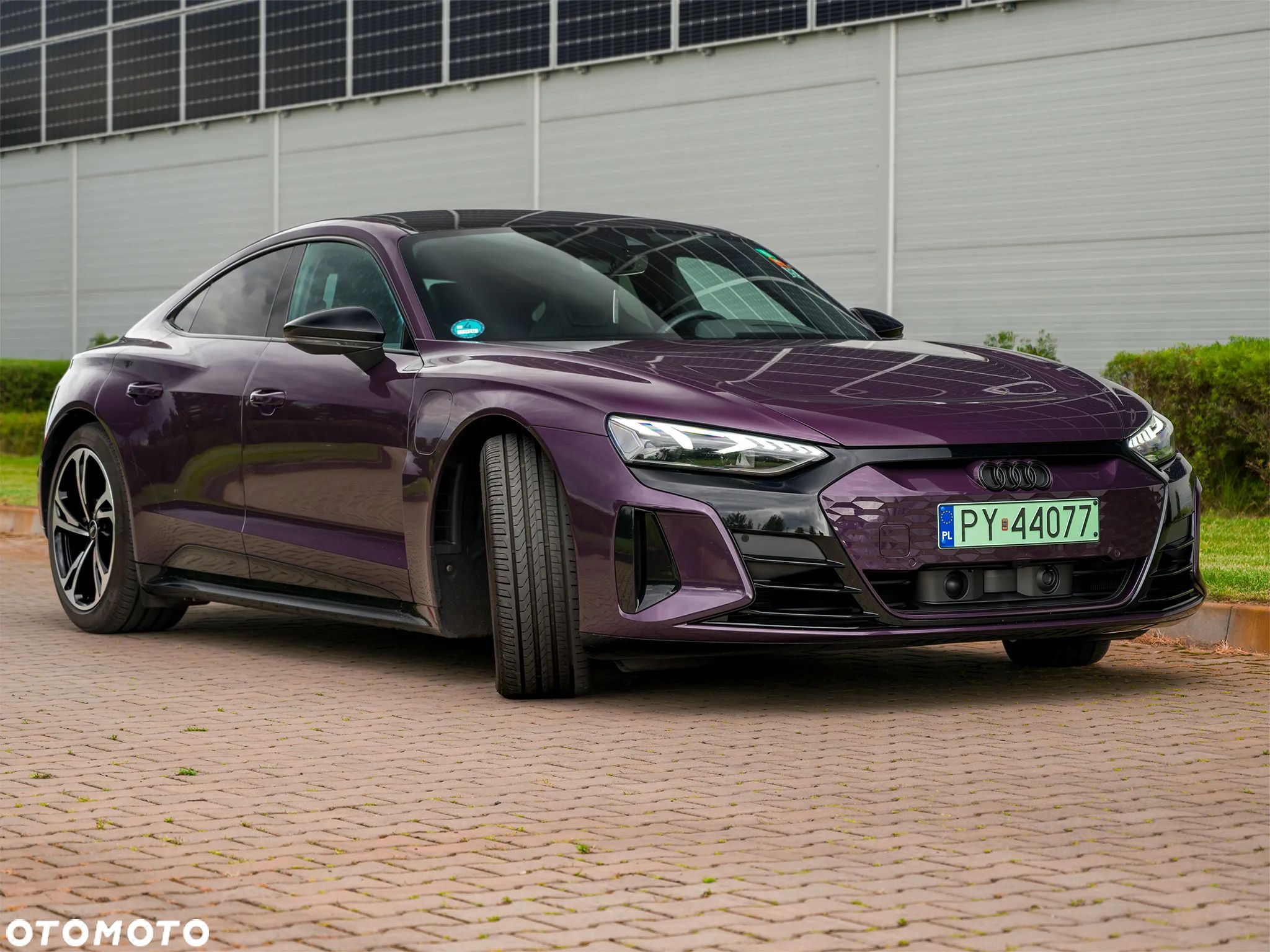 Audi e-tron S Quattro - 1