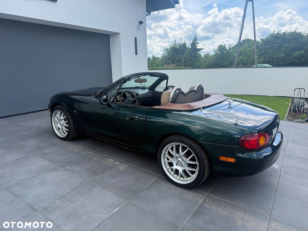 Mazda MX-5 1.6 16V - 14