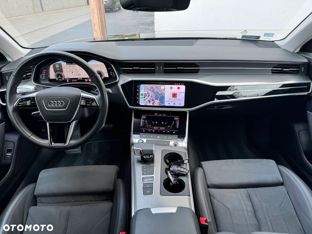 Audi A6 Limousine 45 TFSI mHEV Quattro S Line S tronic - 9