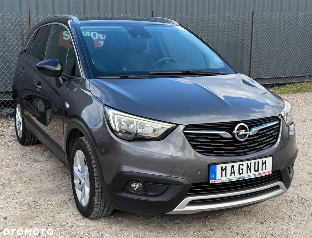 Opel Crossland X - 32