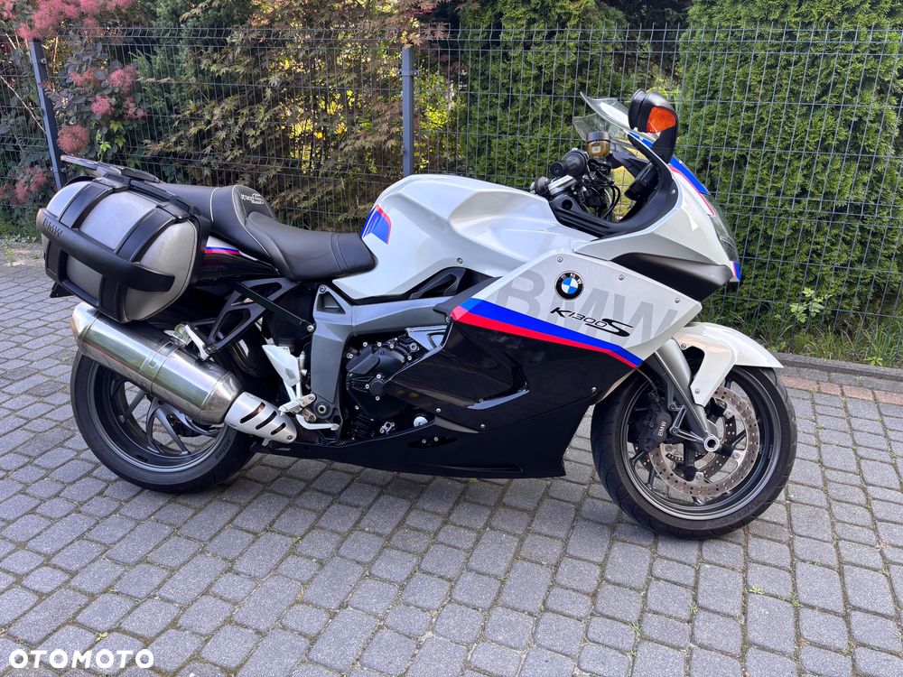 BMW K - 8