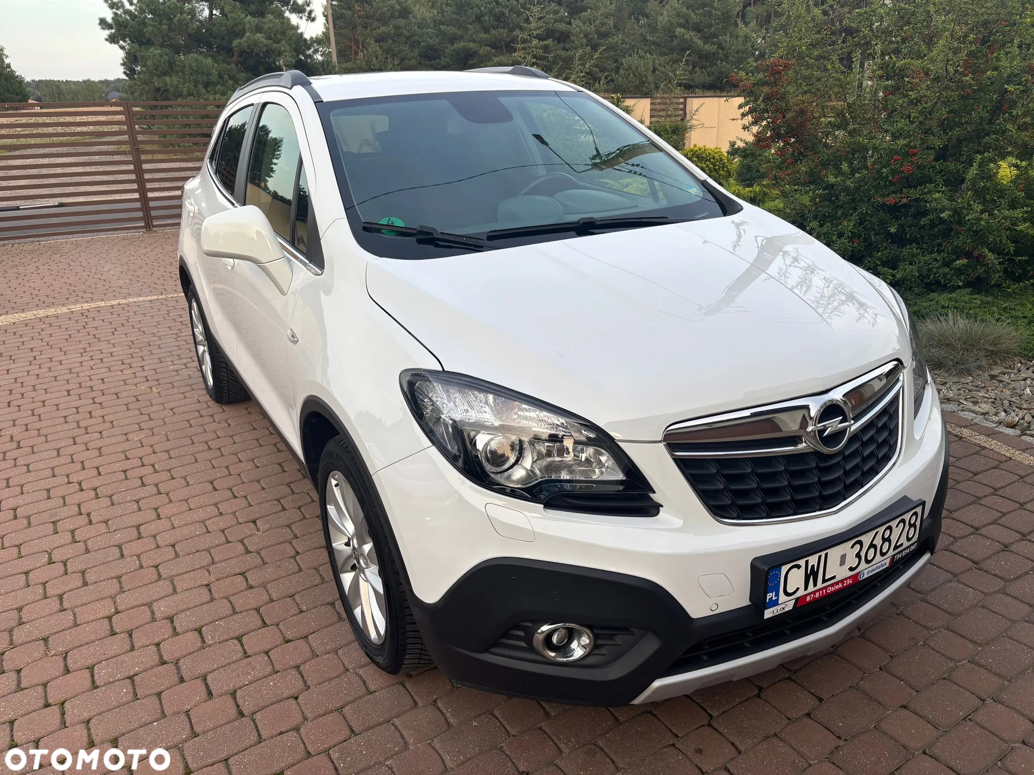 Opel Mokka - 10