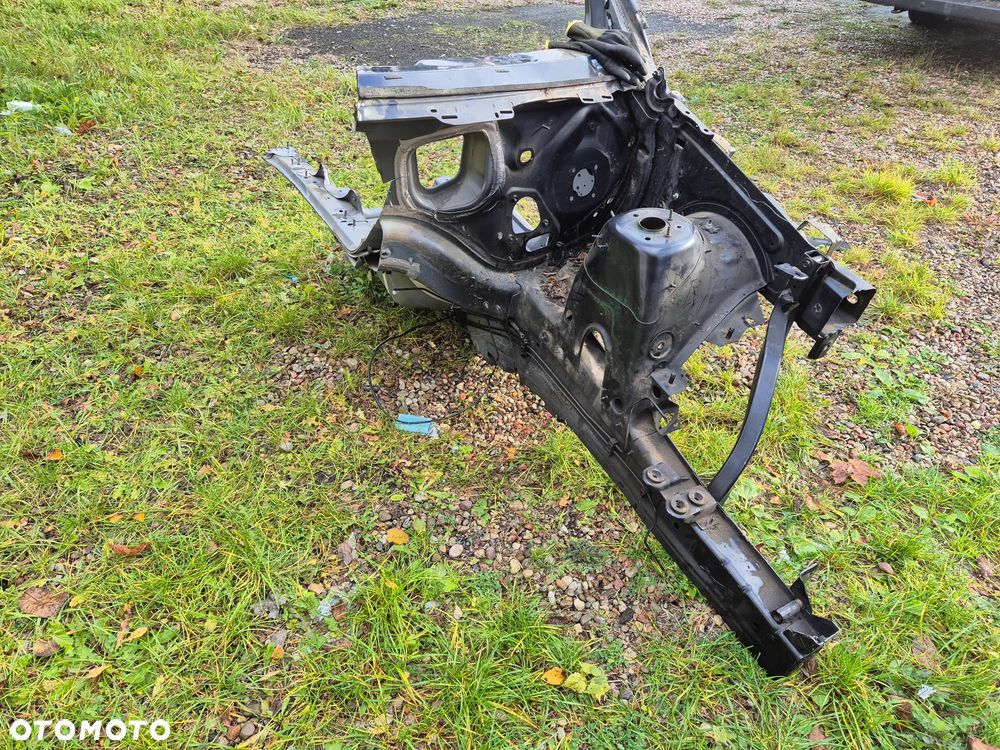 JEEP GRAND CHEROKEE WK2 2012-2022 ĆWIARTKA PODŁUŻNICA SŁUPEK LEWA - 3