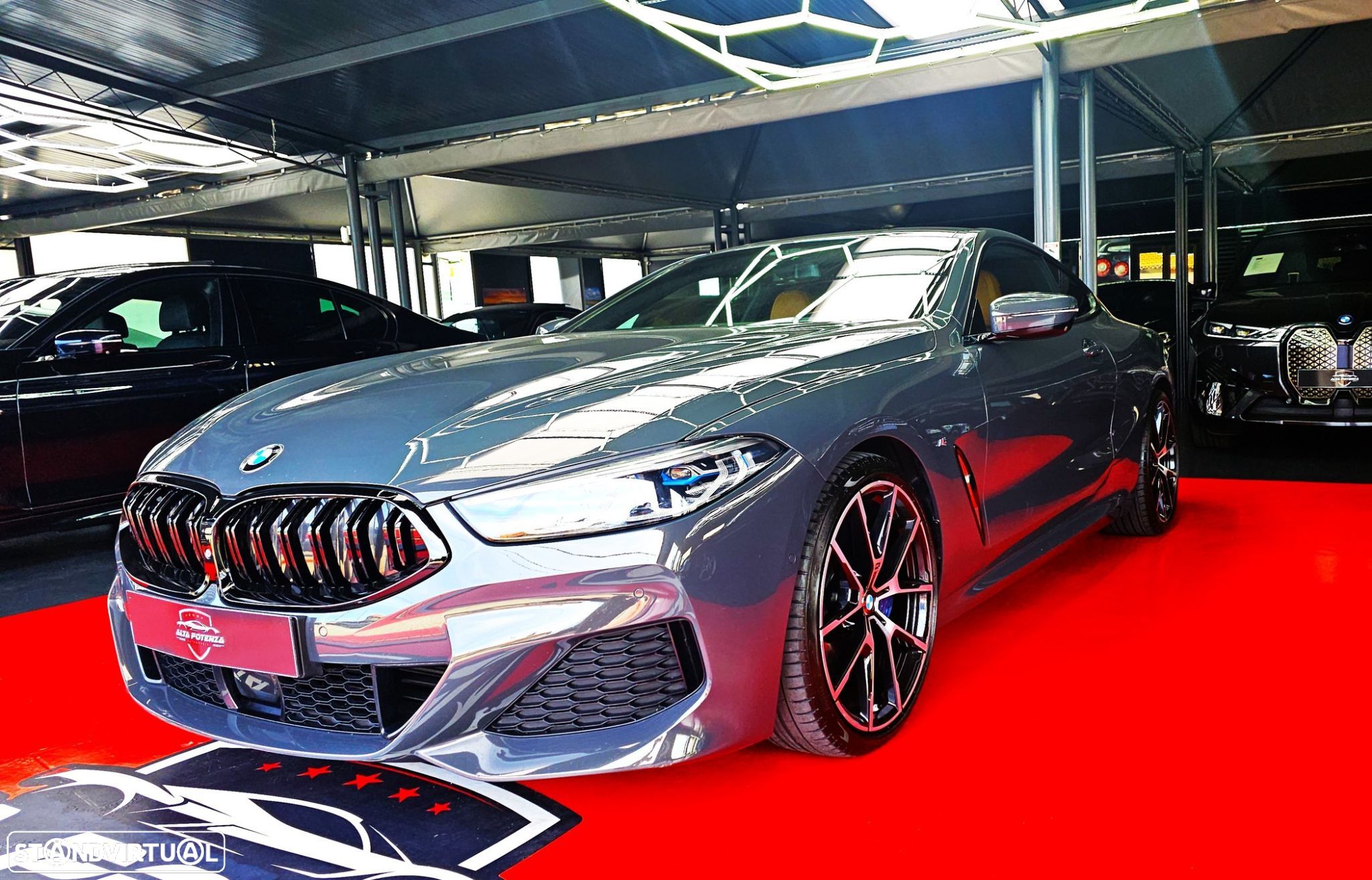 BMW 840 d xDrive Pack M - 1