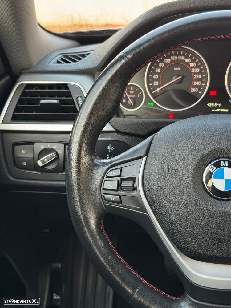 BMW 418 Gran Coupé d Line Sport Auto - 21