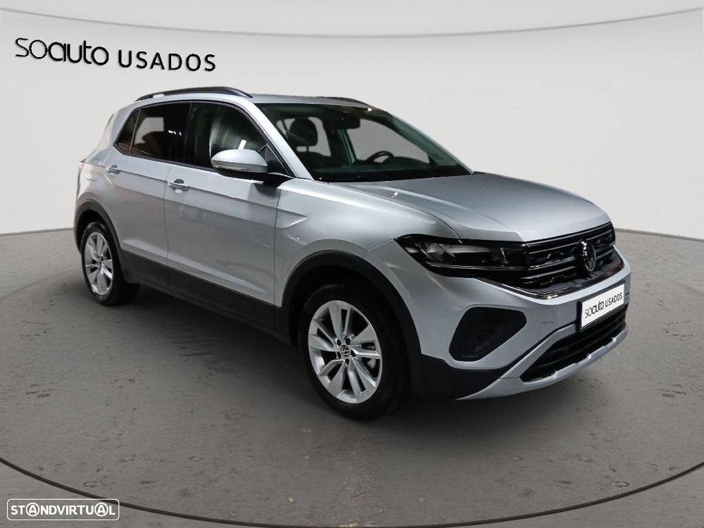 VW T-Cross 1.0 TSI Urban - 10