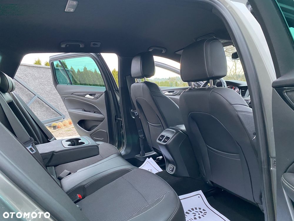 Opel Insignia 2.0 Automatik Business Edition - 29