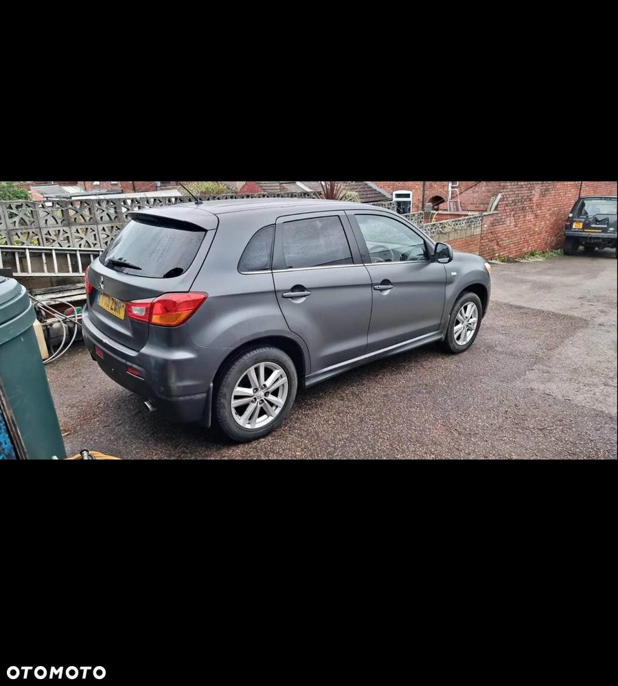 Mitsubishi ASX 1.8 DI-D 4WD Comfort Edition - 1