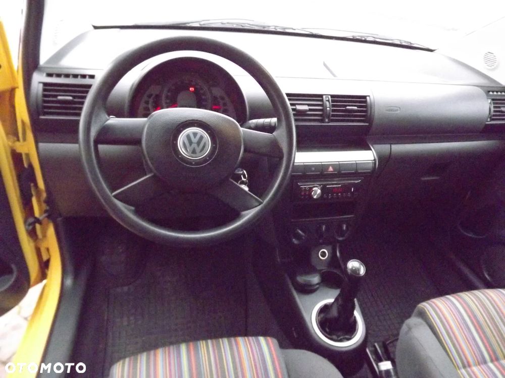 Volkswagen Fox 1.2 Fresh - 8