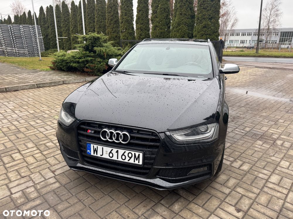 Audi S4 Avant - 15