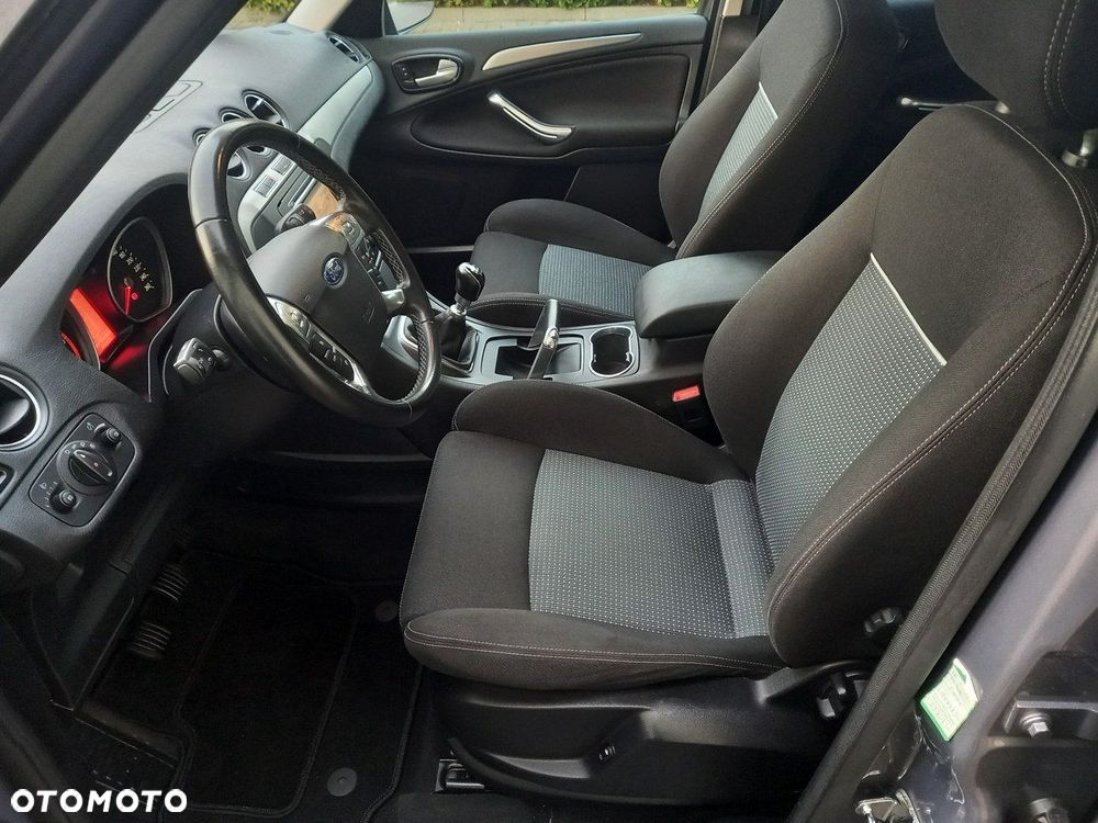 Ford S-Max 1.6 TDCi DPF Platinium X - 31