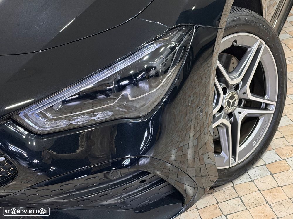 Mercedes-Benz CLA 250 e 8G-DCT AMG Line Advanced Plus - 18