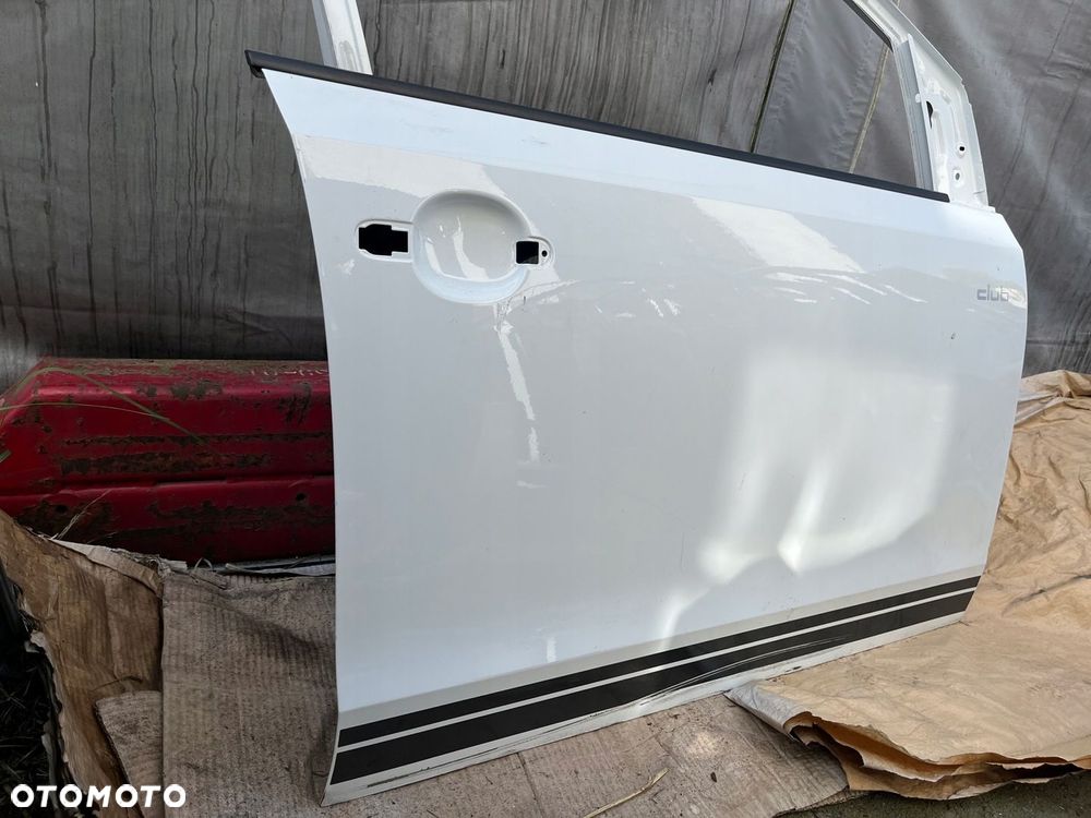 Drzwi prawe przednie SKODA MI VW UP SKODA CITYGO - 4