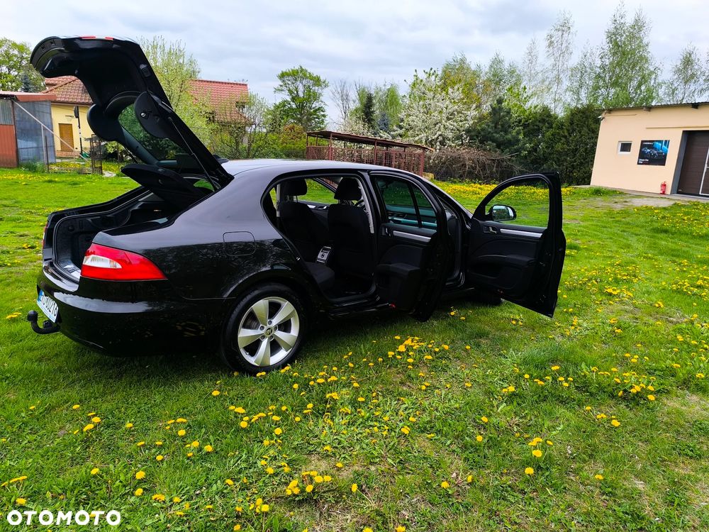 Skoda Superb 1.9 TDI Greenline - 15