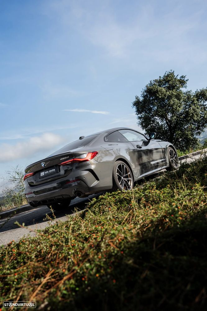 BMW 420 d Pack Desportivo M Auto - 21