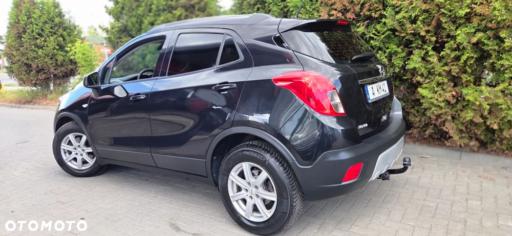 Opel Mokka 1.6 ecoFLEX Start/Stop Color Edition - 8