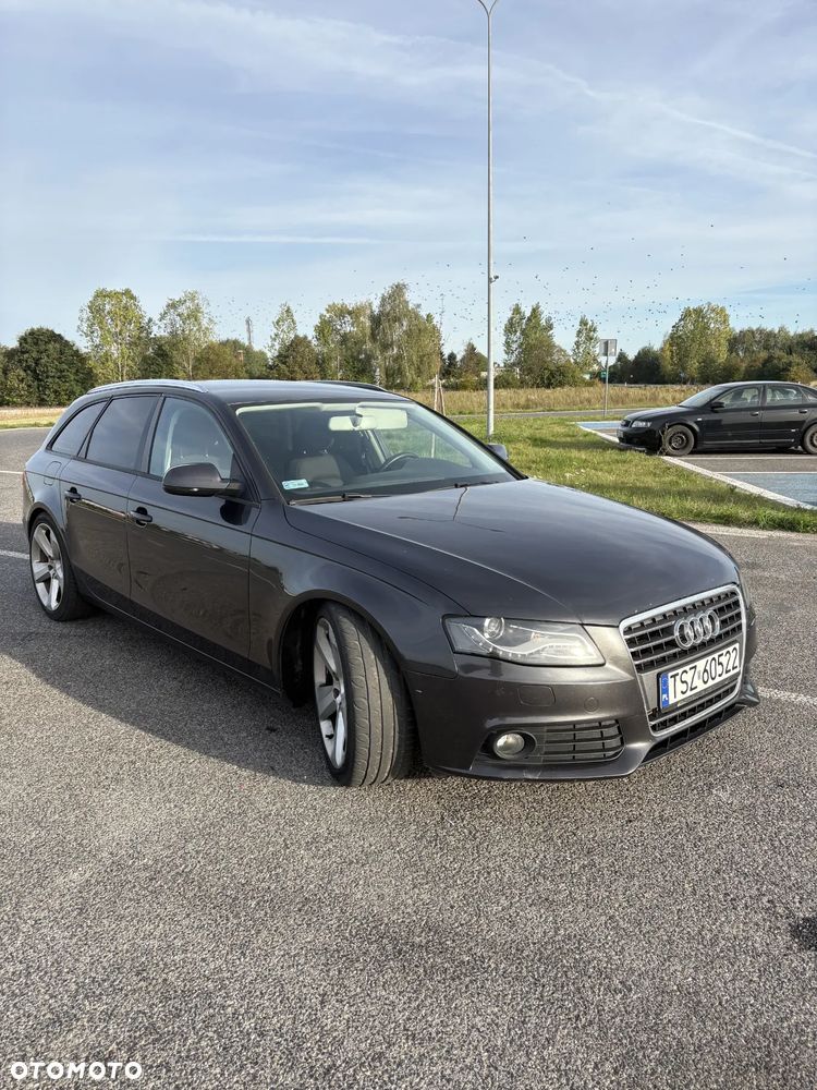 Audi A4 Avant - 6