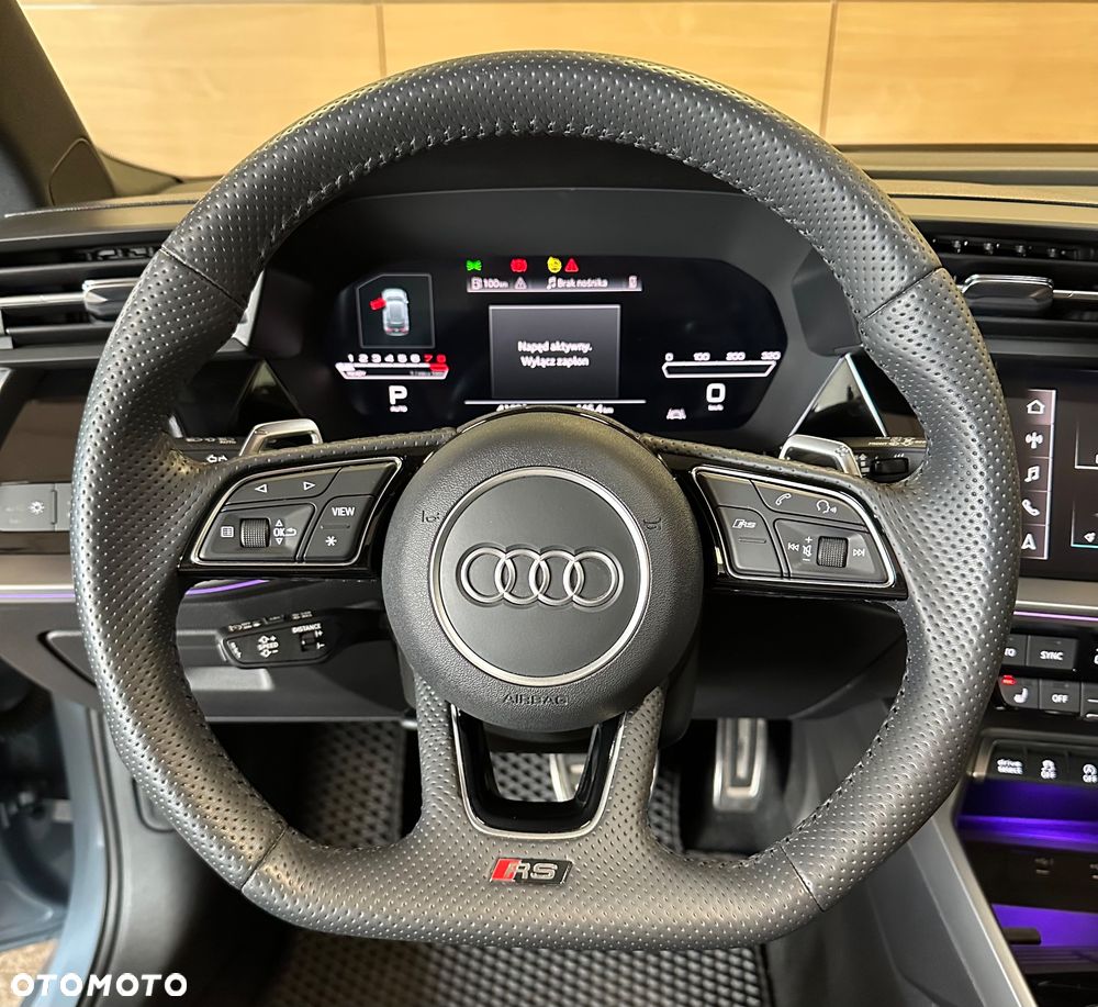 Audi RS3 Sportback TFSI Quattro S tronic - 11