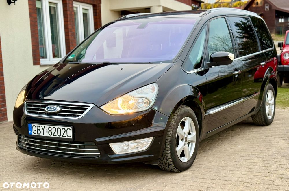 Ford Galaxy 2.0 TDCi Titanium - 3