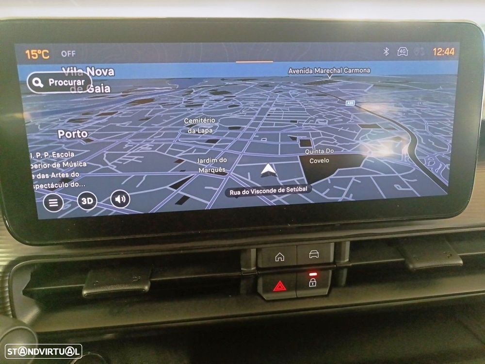 Jeep Avenger 1.2 GSE T3 Altitude - 9