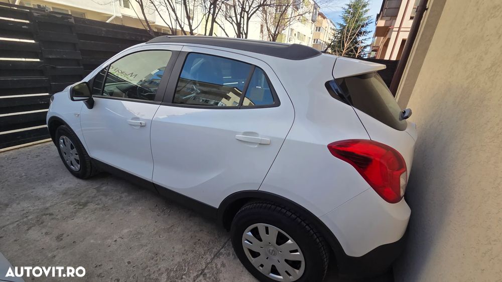 Opel Mokka 1.6 ECOTEC START/STOP Essentia - 13