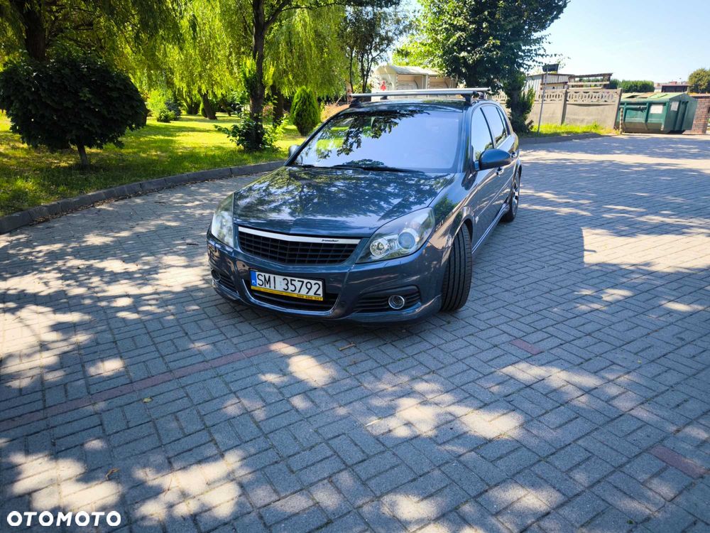 Opel Signum - 1