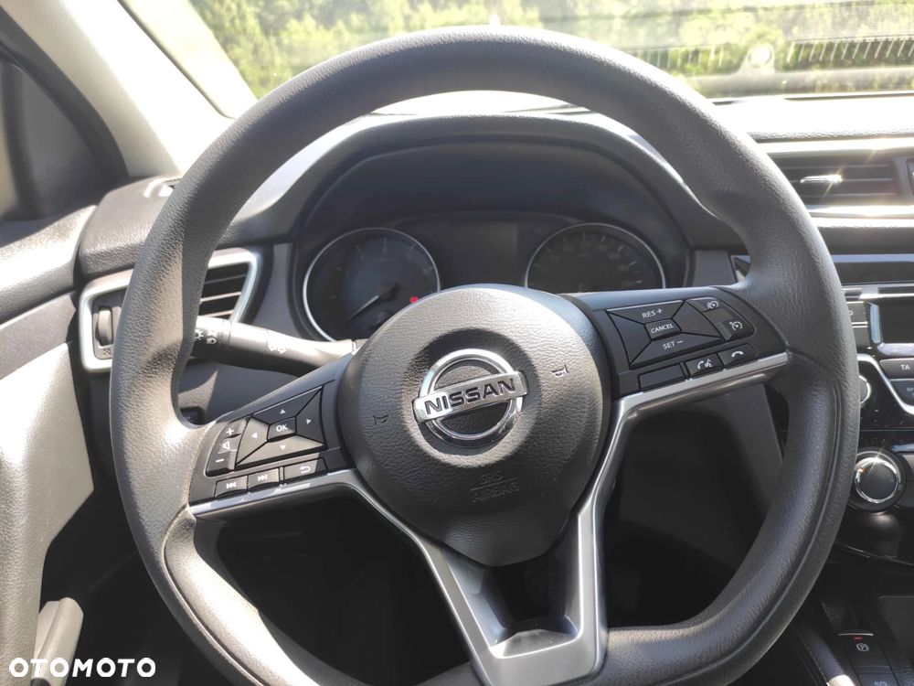 Nissan Qashqai 1.2 DIG-T Visia EU6 - 16