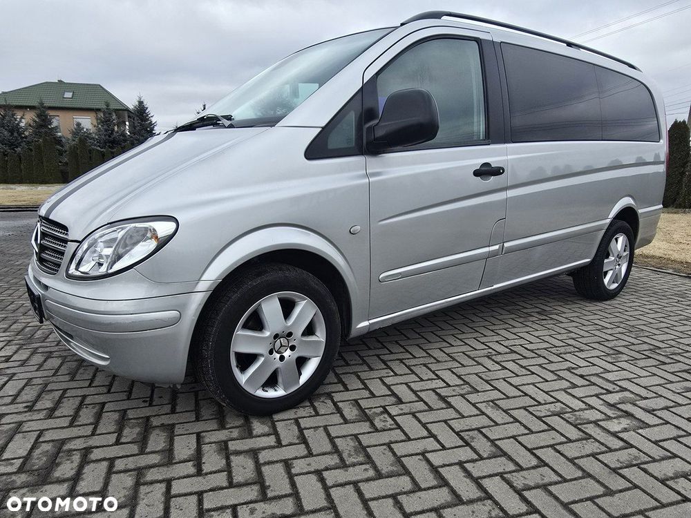 Mercedes-Benz Vito - 9
