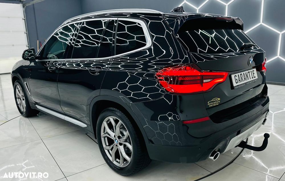 BMW X3 sDrive18d Aut. xLine - 4