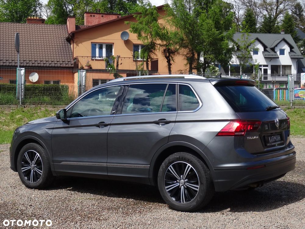 Volkswagen Tiguan 1.4 TSI ACT OPF Sound - 5