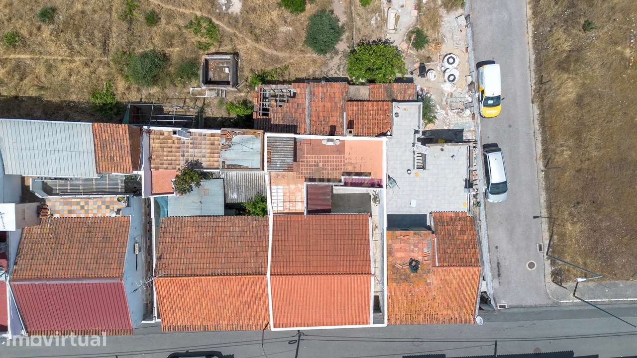 Moradia Típica Alentejana T4 -Nossa Sra das Neves - Grande imagem: 4/39