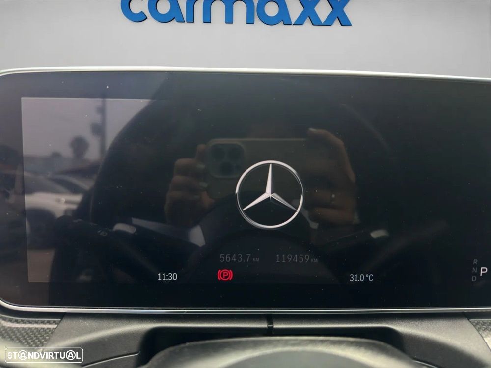 Mercedes-Benz C 220 Station d 9G-TRONIC AMG Line - 11