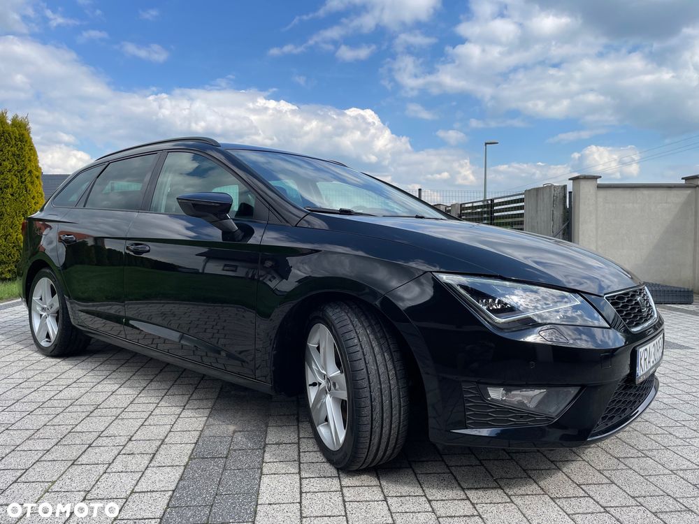 Seat Leon 1.4 TSI ACT Start&Stop FR - 6