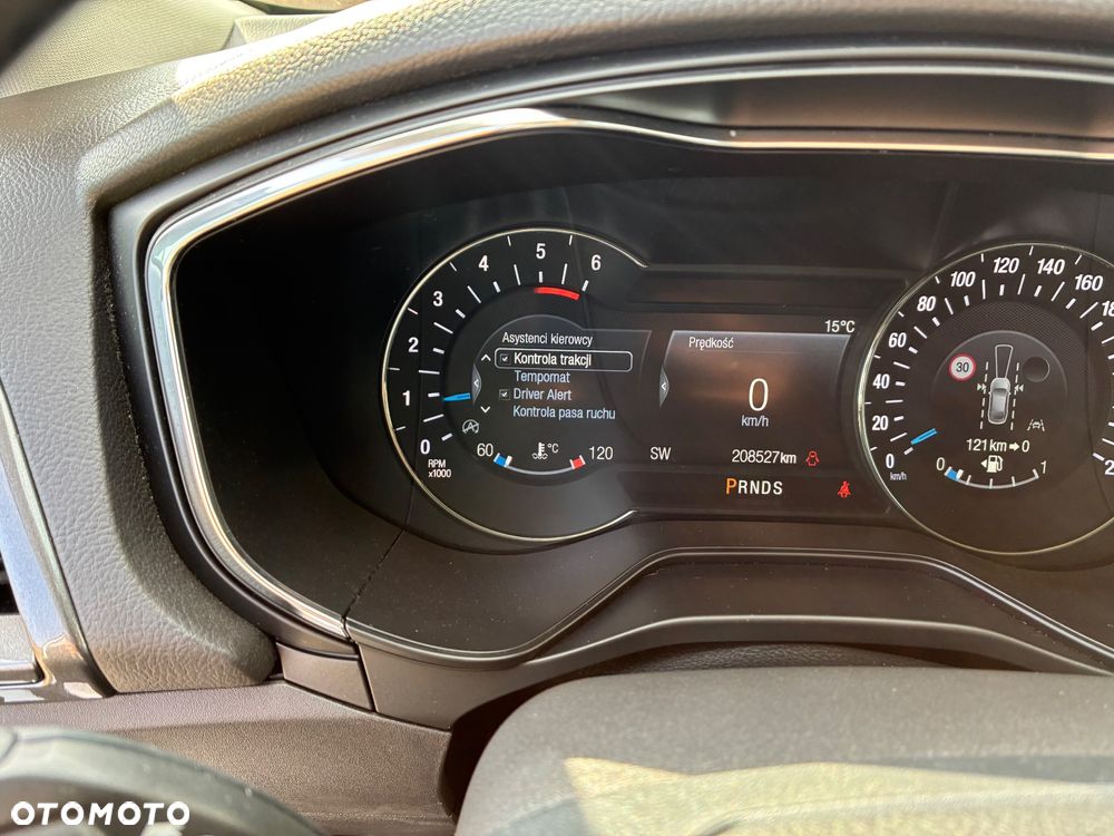 Ford Mondeo 2.0 EcoBlue Titanium - 22