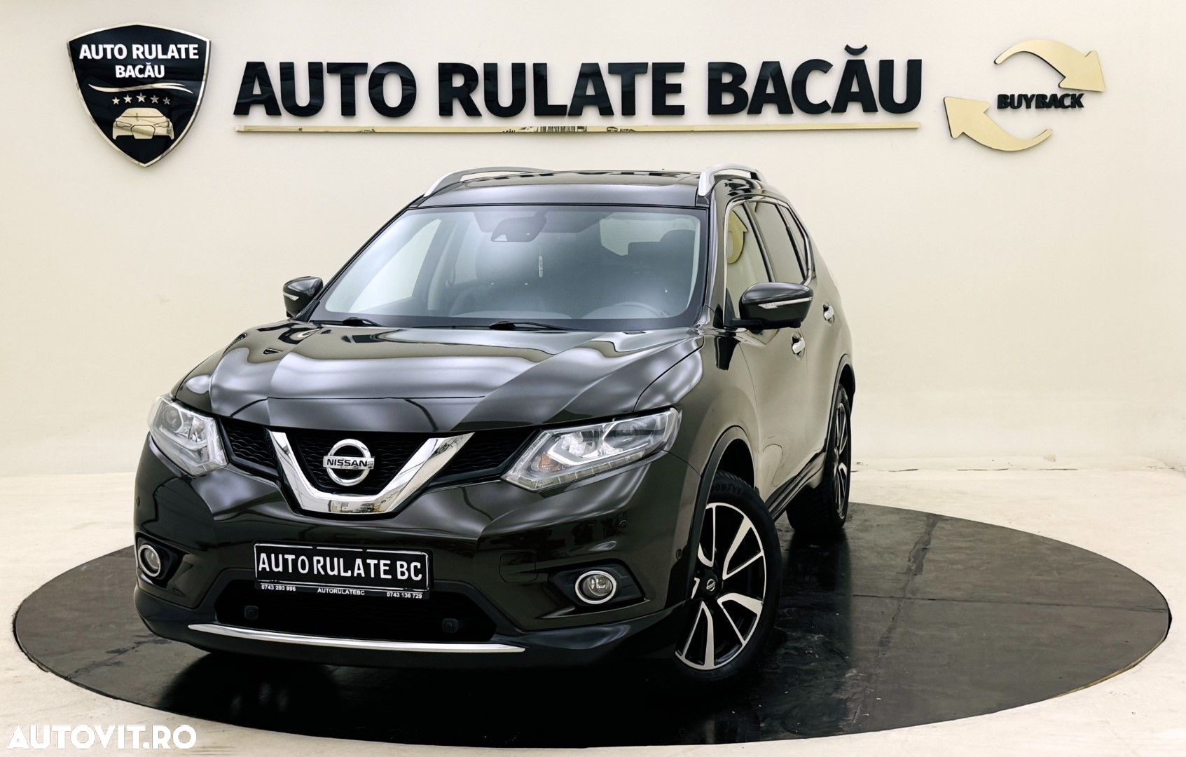 Nissan X-Trail - 2