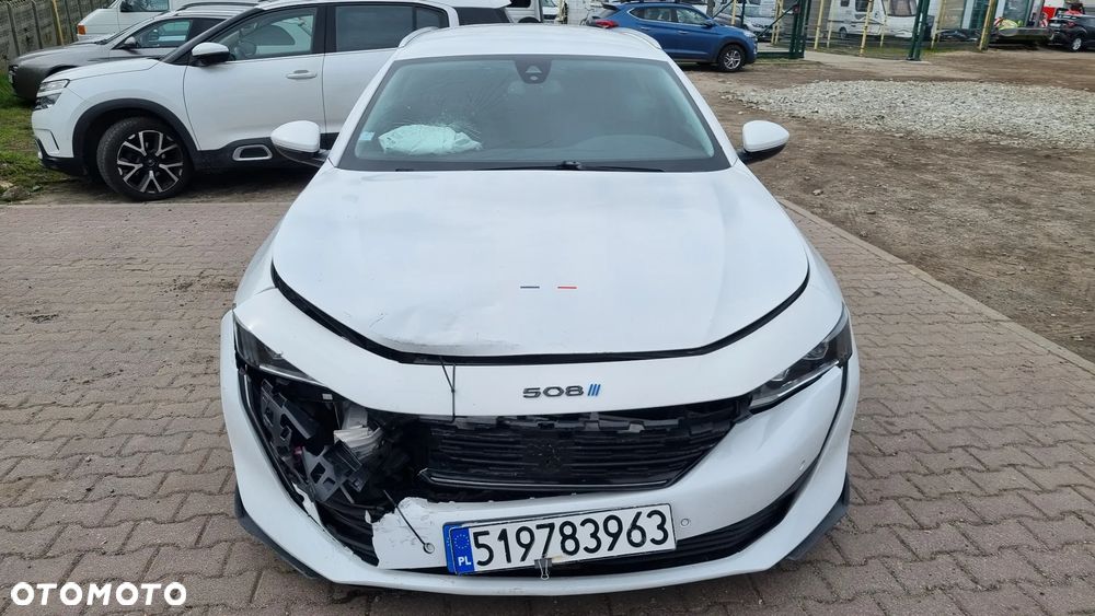 Peugeot 508 BlueHDi 160 EAT8 Allure Business-Paket - 15