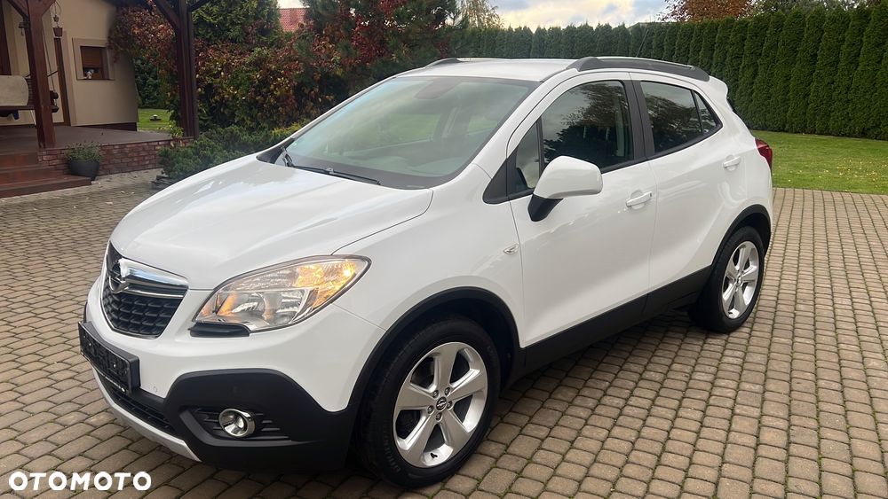 Opel Mokka - 24