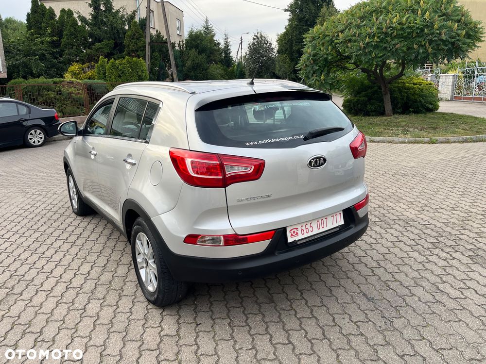 Kia Sportage 2.0 CVVT 4WD Spirit - 14