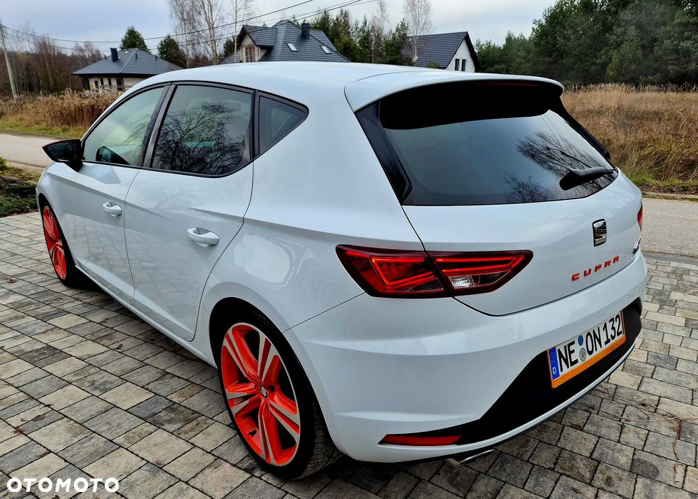 Seat Leon 2.0 TSI Cupra 290 S&S - 4