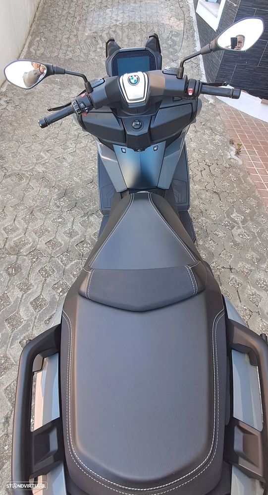 BMW C 400 GT - 7