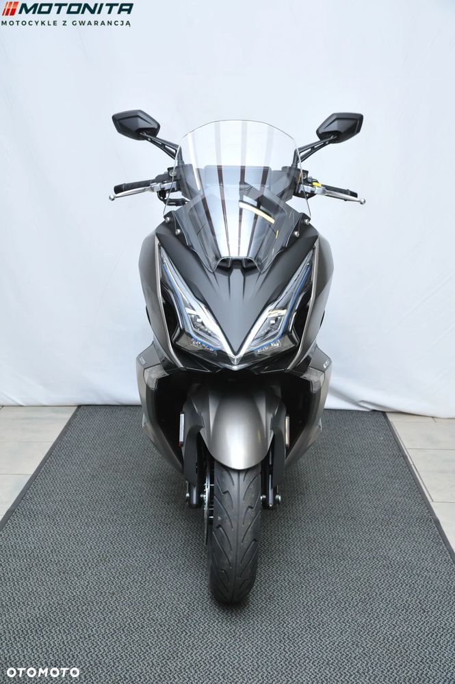Kymco Downtown - 12