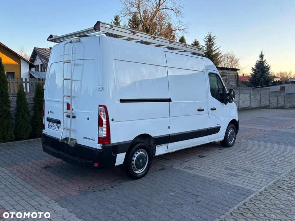 Opel MOVANO - 3