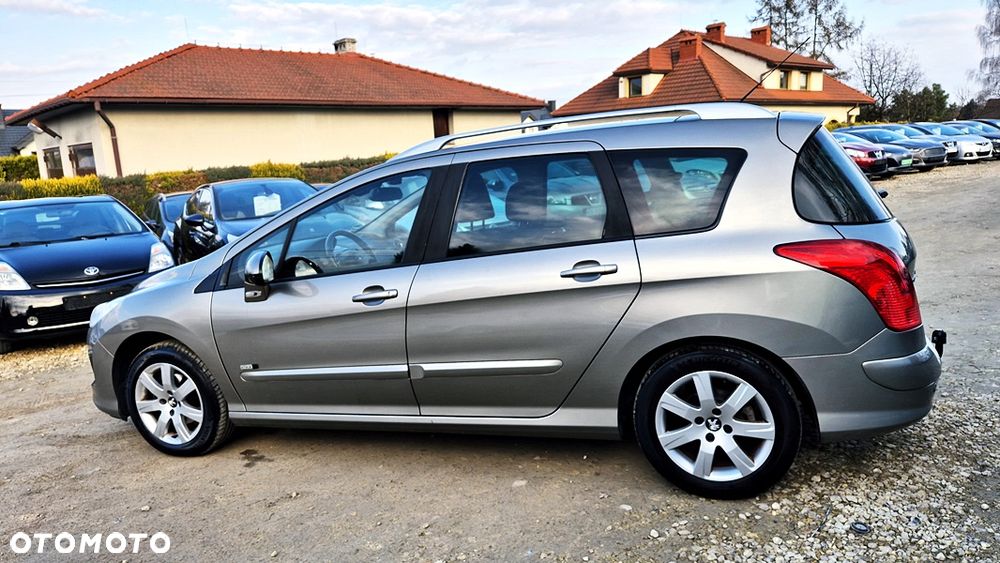 Peugeot 308 1.6 VTi Business Line - 19