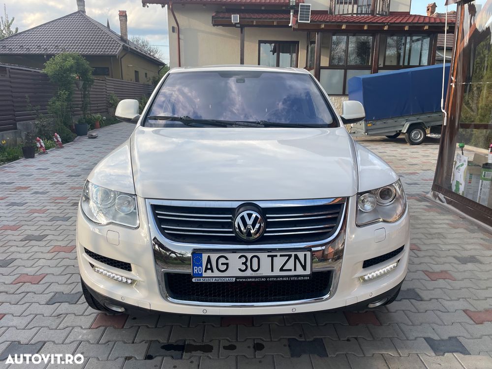 Volkswagen Touareg 2.5 TDI R5 DPF Tipt. - 2