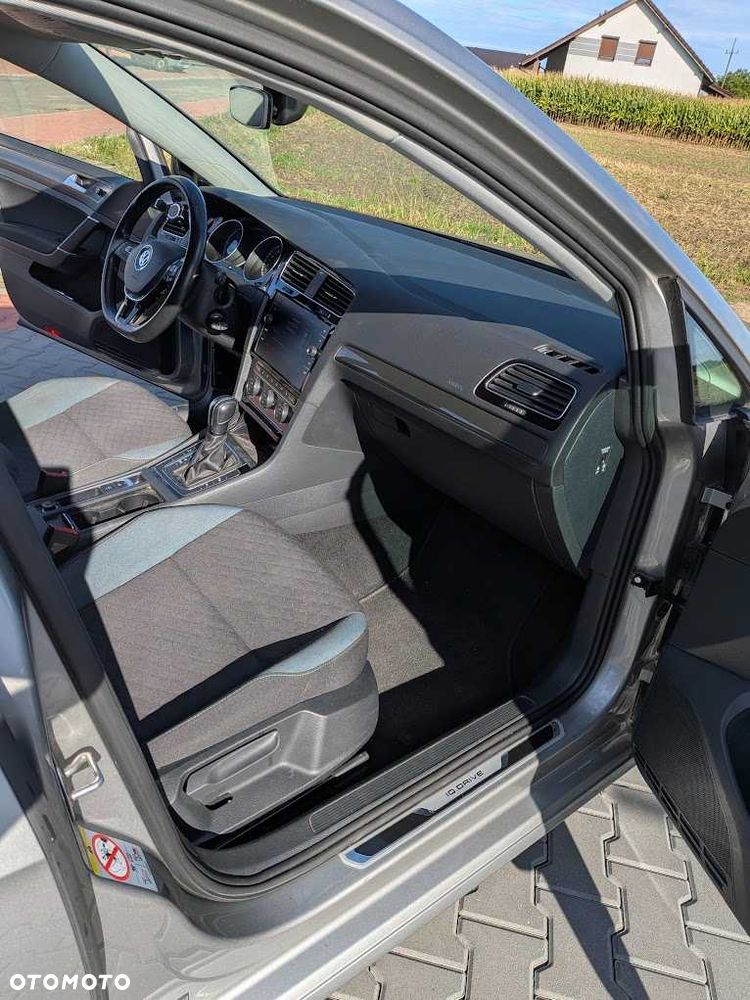 Volkswagen Golf Variant - 5