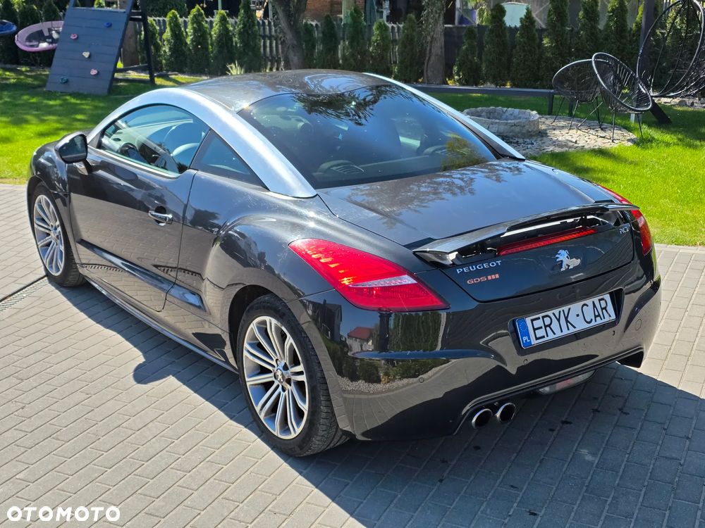 Peugeot RCZ 1.6 200 THP Onyx - 6