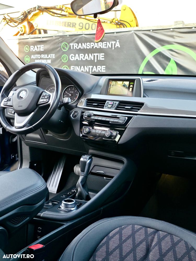 BMW X1 xDrive18d Aut. xLine - 17