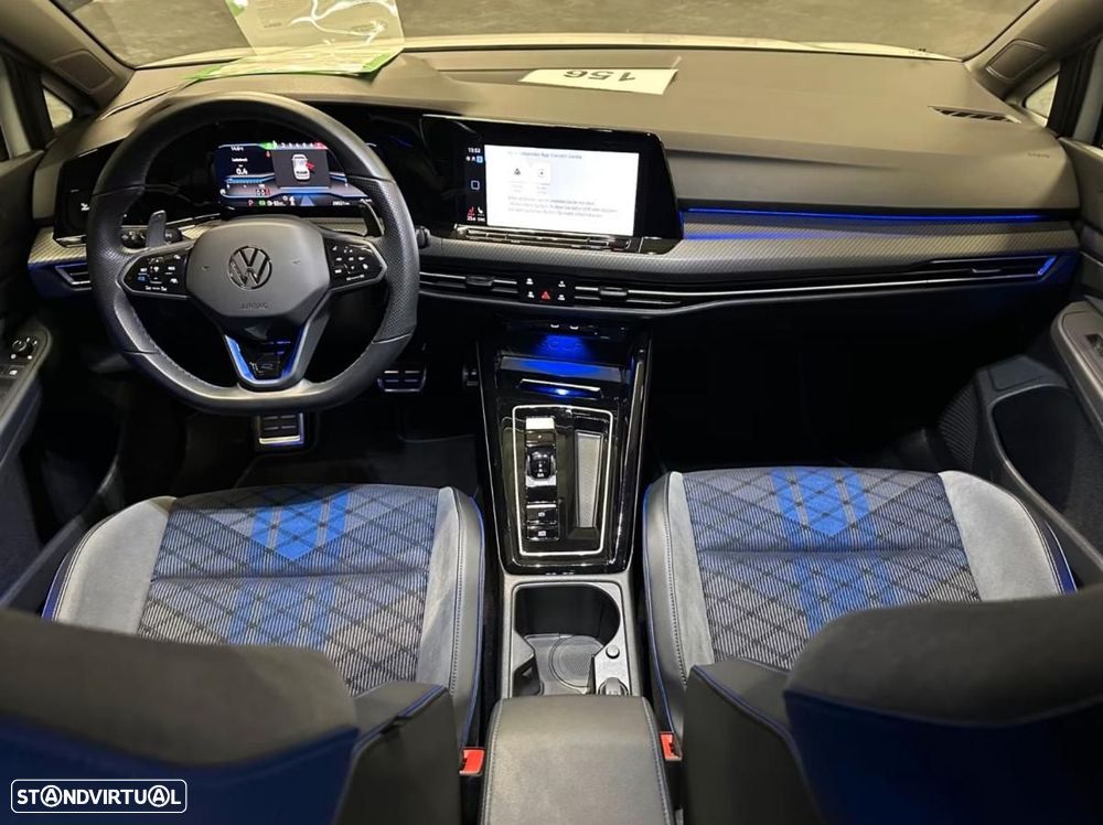 Volkswagen Golf 2.0 TSI R DSG — fotografia 7