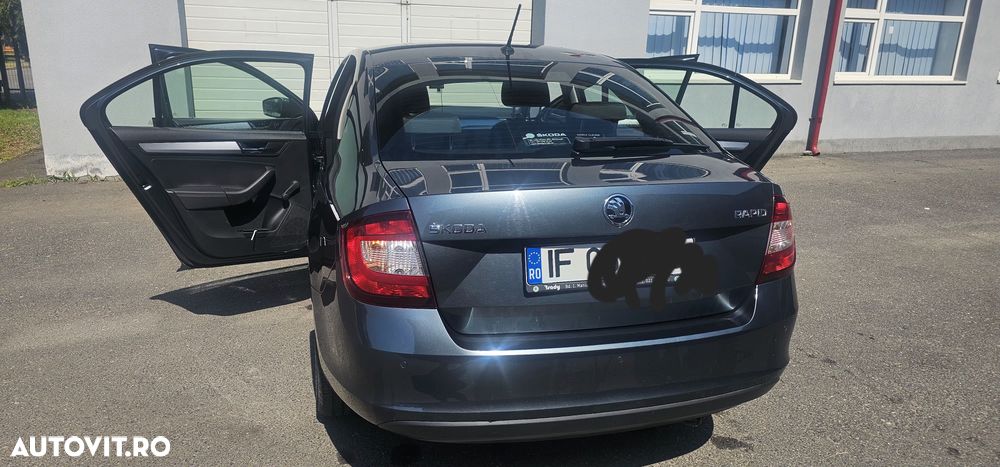 Skoda RAPID 1.0 TSI Ambition - 3