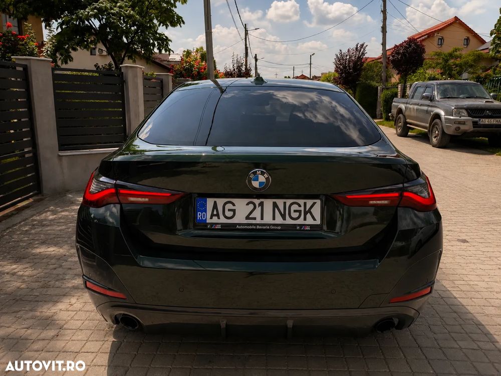 BMW Seria 4 420d AT MHEV - 10
